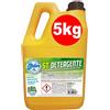 Midor Detergente pavimenti STOP INSETTI, ST 5000 ml, con estratti di Citronella, Geranio e TEA TREE OIL, tiene lontano gli insetti e animali striscianti dalla tua casa (5kg)