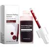 GNAUMORE Soluzione Esfoliante AHA 30% + BHA 2%,Peeling Soluzione Esfoliante,Siero Esfoliante Acido,Siero Viso Illuminante,Acido Salicilico Liquido,Siero Peeling con Acido Salicilico,30ml