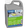 MASTERBRICO Multicleaner Ultracare Detergente Neutro Universale 1L - Per Pavimenti, Superfici e Rivestimenti - Pulisce Senza Aloni e Risciacquo - Adatto a Marmo, Pietra, Gres, PVC, Legno