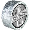 Kerbl Nastro per la cura degli artigli Kromberg nero 25 m x 45 mm benda di catrame