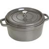 ZWILLING STAUB LA COCOTTE 6.7 L Round Cast iron Casserole baking dish
