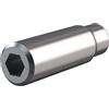Rittal Bullone di collegamento Rittal SV SV 9640.370 Adatto alle sbarre Maxi-PLS 1600 - Maxi-PLS 2000 (9640.370)
