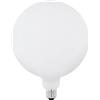 Eglo LED lampadina Big Size Globe G200 4,5W = 40W E27 bianco opale 470lm bianco caldo 2700K DIMMABILE