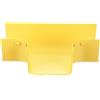 Panduit FRT6X4LYL, Pannello di gestione dei cavi, ABS (acrilonitrile-butadiene-stirene), Policarbonato (PC), Giallo, 1 pezzi