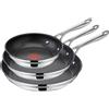 Tefal Tefal Jamie Oliver Cook Smart set di padelle - 20 + 24 + 28 cm