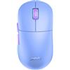 Cherry Xtrfy M8 - Mouse - ottico - 5 pulsanti - wireless - 2,4 GHz - ricevitore wireless (USB)