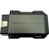 Topdon Strumento diagnostico TOPDON Topscan Lite-A OBD2, strumento diagnostico Bluetooth OBDII per tutti i sistemi, controllo bidirezionale/test attivo, test delle prestazioni del veicolo per iPhone e Android con tutti i software