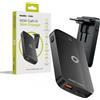 Mobile Origin 65W GaN III Slim Charger doppio USB-C, singolo USB-A nero