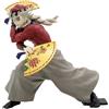 Banpresto Figura Kimetsu no Yaiba Doma , Stelle vibranti, 14 cm