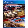 Game Mill Tony Stewart Tutte le corse americane (Sony Playstation 4 - PS4)
