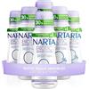 Narta - Deodorante compresso - Biotic pelli sensibili - Confezione da 6 x 100 ml