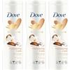 Dove Body Love Lozione Corpo Idratante Pampering Care, Per Pelle Secca, 48H di Idratazione, Pelle Morbida e Nutrita, Con Burro di Karité e Vaniglia, 3x 400 ml