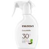 Bilboa, Coccobello, Crema Solare Spray SPF 30, Protezione Solare Illuminante con Olio di Cocco e Vitamina E, Idrata e Illumina la Pelle, Resistente all'Acqua, 200 ml
