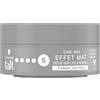 Taft - cera per capelli - Wax Effetto Opaco - Vasetto da 75 ml