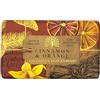 The English Soap Company, Cannella e Orange Soap Bar, Anniversary Collection, 200 g