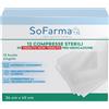 SO.FARMA.MORRA SpA GARZA TNT 36X40 12P SF+