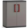 Keter Quadra Armadio Basso 68x39x83 255870