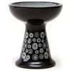 Bitto Coppa di Incenso Incensiere Saturn Fair Trade Softstone, Altezza: 11 cm, Ø 9 cm