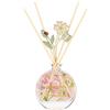 THUN Diffusore in Vetro Oro d'Orchidea, 100 ml, Profumazione per Casa
