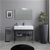 Kiamami Valentina - Mobile bagno a terra 100cm | Manchester