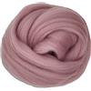 Wohnkult Wooliny - Gomitolo di lana merino da 200 g, 35 colori a scelta (6 | Rosa Alta)