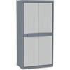 Terry, Jumbo 2900 UW, Armadio da Esterno Interno a Due Ante, 4 Ripiani Interni. Materiale: Plastica, Dimensioni: 89,7x53,7x180 cm