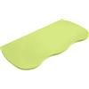 MODULARREDO | GIUNONE Mensola da Muro, Mensola Cameretta, Mensola da Parete, 56x26x1 cm, Verde - Made in Italy