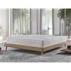 Mentor - Materasso Water Foam Med H4 PIAZZA E MEZZO 120x190 ORTOPEDIC MED H20 MAXI GEL DISP. MEDICO DETRAIBILE DETRAIBILE - 11 zone