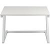 LANTUS Mensola Microonde, Supporto Per Forno A Microonde In Bambù Naturale, Mensola per microonde, Ripiano cucina Con ganci neri E porta taglieri (57 * 38 * 38cm Z-Bianco)