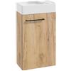 Deftrans Mobile bagno con lavabo Domodomo