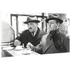 QuadriCanvas Quadro Moderno La Banda degli Onesti - Totò e Peppino - caffè - Stampa su Tela Canvas HD Pronto da Appendere - Bianco e Nero - Cinema - Bar - 60x40 cm