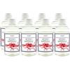 Generic Camomilla Torino - Feifan Ricarica Profumo 500 ml per Lampada Catalitica 25 Fragranze Naturali e Intense ad Alto Concentrato di Essenza- Made in Italy (Rosso Imperiale, 8 Flaconi)