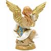 FONTANINI ANGELO IN GINOCCHIO 18 PRESEPE 12 CM