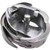 ckpsms Marca - 1 PZ Gancio Rotante # DA1-B Compatibile con/Sostituzione per Singer Marca 95-40 96-40 Durkopp Adler Marca 96 206 207 270 Janome Marca TA-J761 NECCHI Marca 800 801 803 810 813