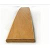 Generico Listello in faggio Multistrato doghe ricambio - Kit 3 Pezzi 79 cm/3,8 cm/0,8 cm