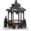 Lemax Winter Gazebo cod 43084 Village PRESEPE Nordico Natale