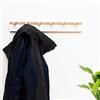 Tojo Gradi Gaderobe, Materiale: Legno, Appendiabiti di Grado, Garderobe