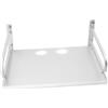 Amosfun 1pezzi Supporto Per Tv e Scaffale Portaoggetti Da Parete Mensola Per Schermi e Monitor Organizzatore