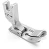 ZYEFGMFRQ 1 Piedino premistoffa for Macchina da Cucire Industriale Piatta con Bordo di bloccaggio Destro; computerizzato for Impunture(10mm)