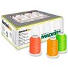 MADEIRA 9203 - Scatola per filati Overlock Neon Colors