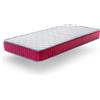 DORMISSIMO Materasso a molle insacchettate AROA SPRING 80X200 Altezza 18 cm