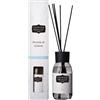 DETERMONDO Profumatore Ambiente 125 ml Bastoncini, Profumo Stanza, Ufficio, Armadio (Talco)