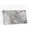 Generic Piano per Tavolo Rettangolare 120x60 cm | Base In Vetro Temperato | Lastra di Protezione | Installazione Semplice | Con Cuscinetti Antiscivolo | Per Pranzo, Cucina | Decorativo - Marmo Naturale