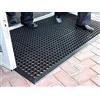 VO design Grande Tappeto Gomma Bordo Anti Inciampo 91x150 cm
