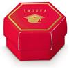 Ingrosso e Risparmio Bomboniere Laurea 10 pz. Scatoline Esagono di Colore Rosso e Oro con Scritta Laurea e Tocco Portaconfetti Fai da Te Confettata Segnaposto Economiche Magistrale Triennale Traguardo