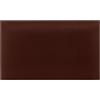 DecoNest Testiera Cuscino da parete decorazione da parete pannello acustico pannello da parete 3d lusso moderno imbottito 40 x 30 cm Claret