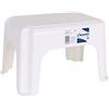 TONTARELLI - Sgabello 29 x 21 x 18 cm, colore: Crema