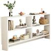 yurstcggh Consolle Dietro Divano Legno,Mensola Dietro Divano,Tavolo d'ingresso per Corridoio,Consolle Sottile Ingresso,utilizzabile come scaffale espositivo per il soggiorno,libreria per bambini o comodino
