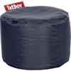 Fatboy® Point Sgabello Nylon - Sgabello/Stool sedile rotondo - Blu - 35 x ø 50 cm