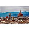 SHILIHOME Firenze Italia DIY 5D Diamond Painting by Number Kit Unici Decorazioni da Parete per la casa Decorazioni da Parete con Strass di Cristallo Punto Croce